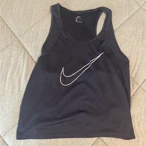 Nike Women’s Black Athletic Tank - XL - Dri-Fit